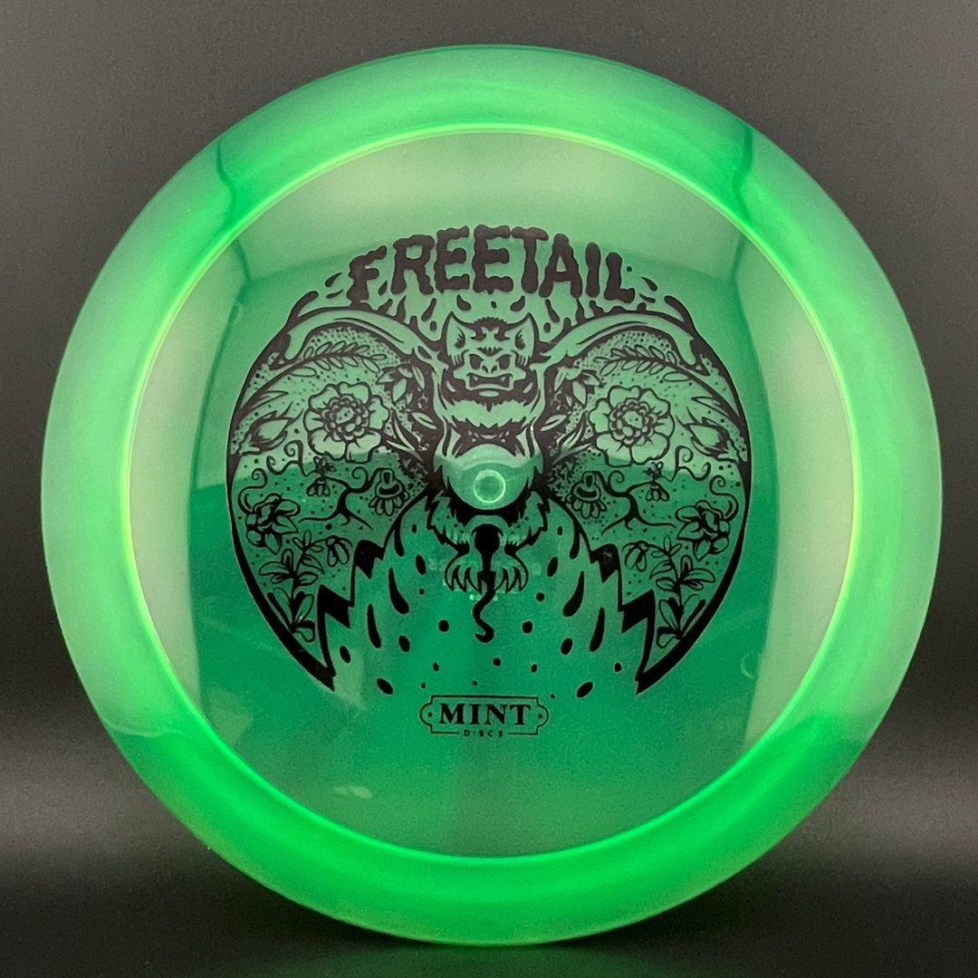 Eternal Freetail - Batattoo MINT Discs