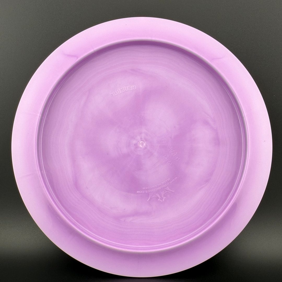 Supreme General - First Run - Infinity Blade Dynamic Discs