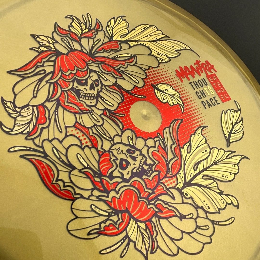 Ethereal Mantra - Old Run! TSA