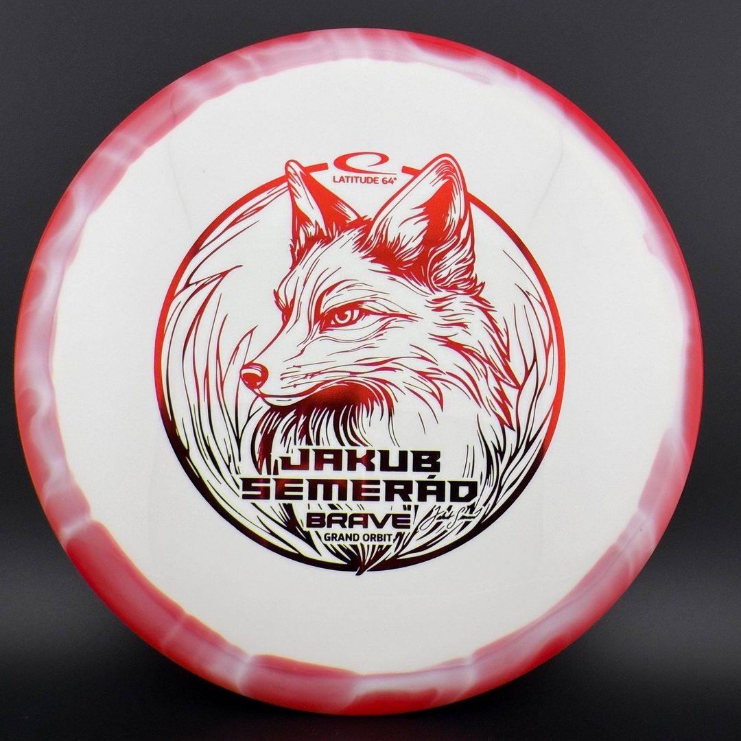 Grand Orbit Brave - Jakub Semerad 2025 Team Series Latitude 64