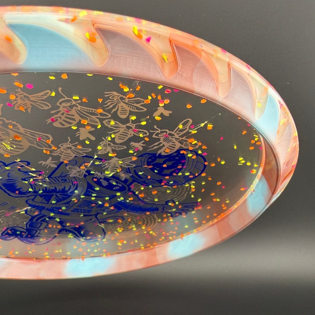 FuZed Confetti Z Buzzz - USDGC 2025 - TSA x Discraft Collab Discraft