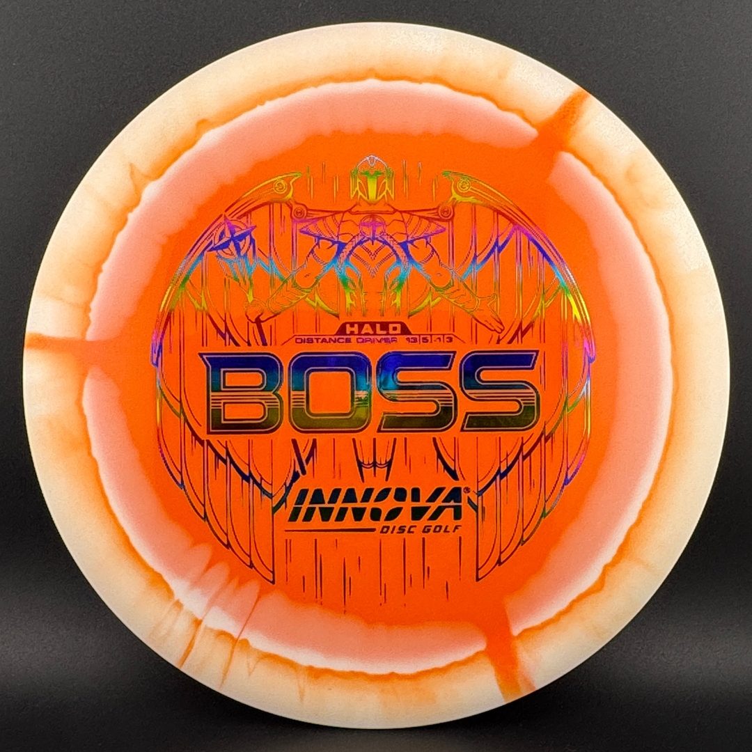 Halo Star Boss Innova
