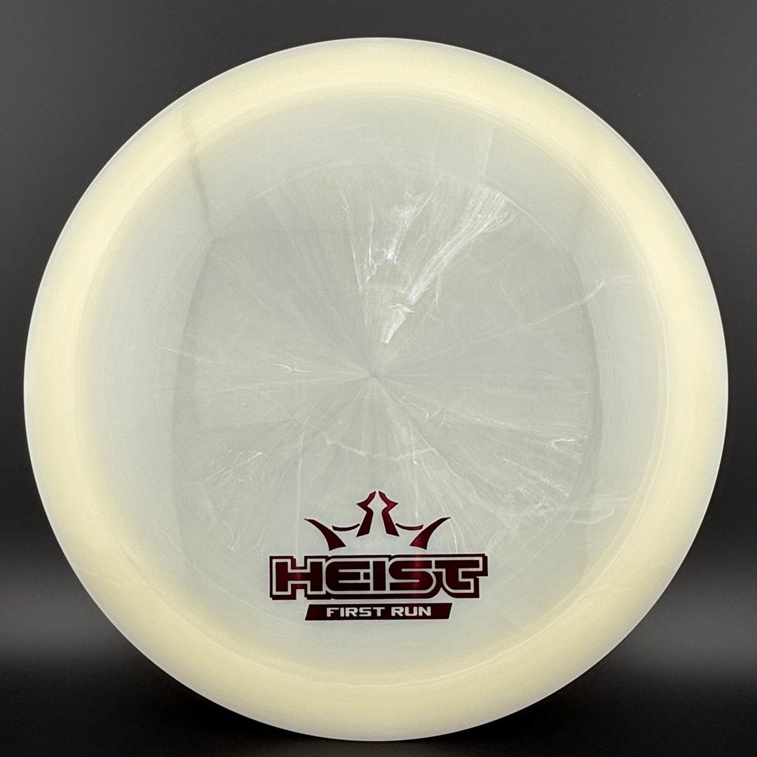 Lucid Heist - First Run Dynamic Discs
