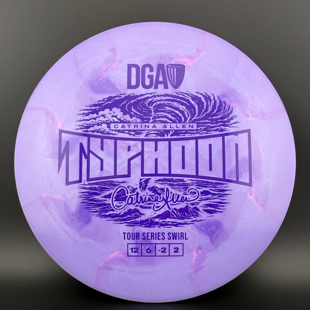 Swirl ESP Typhoon - Catrina Allen 2026 Tour Series