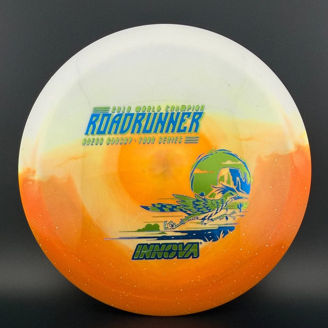 Duo Roadrunner - Gregg Barsby 2026 Tour Series Innova