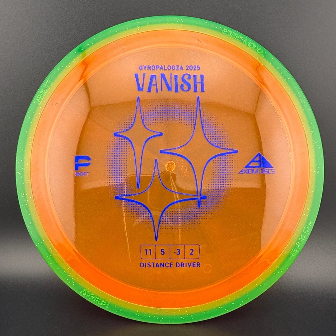 Prism Soft Proton Vanish - Gyropalooza 2025 Axiom