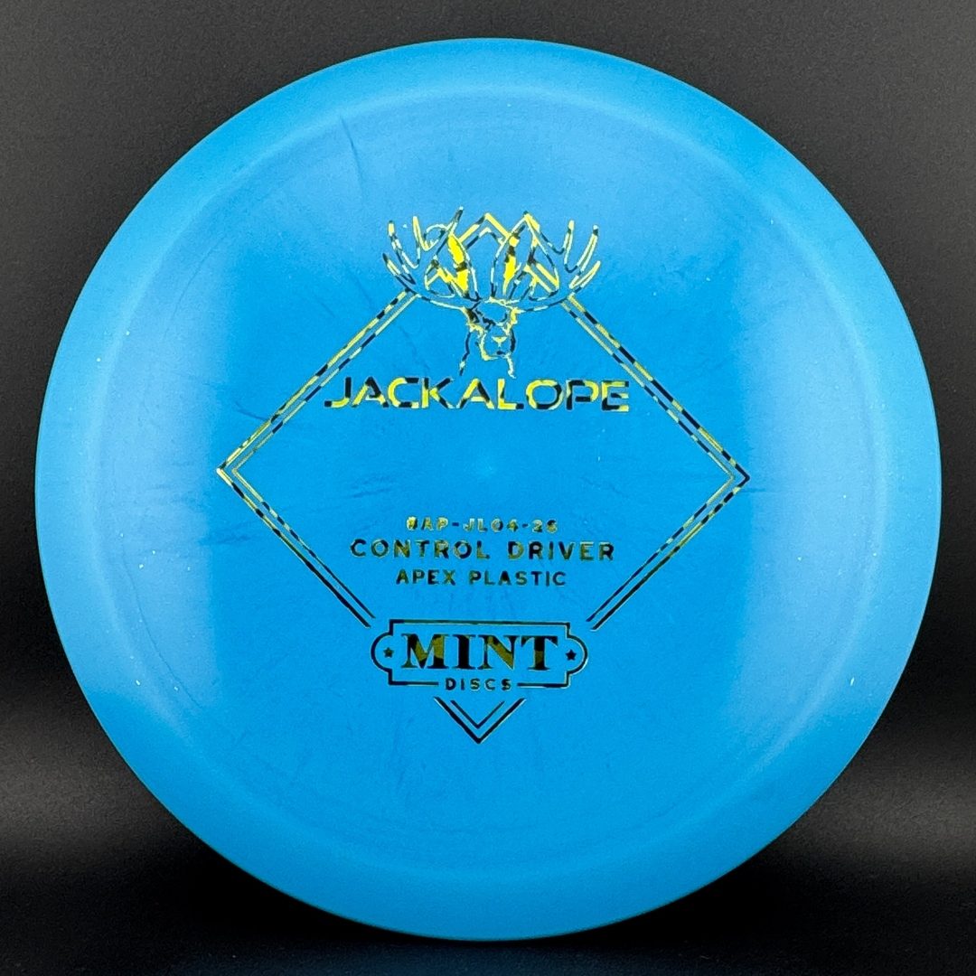 Apex Jackalope - 2026 MINT Discs