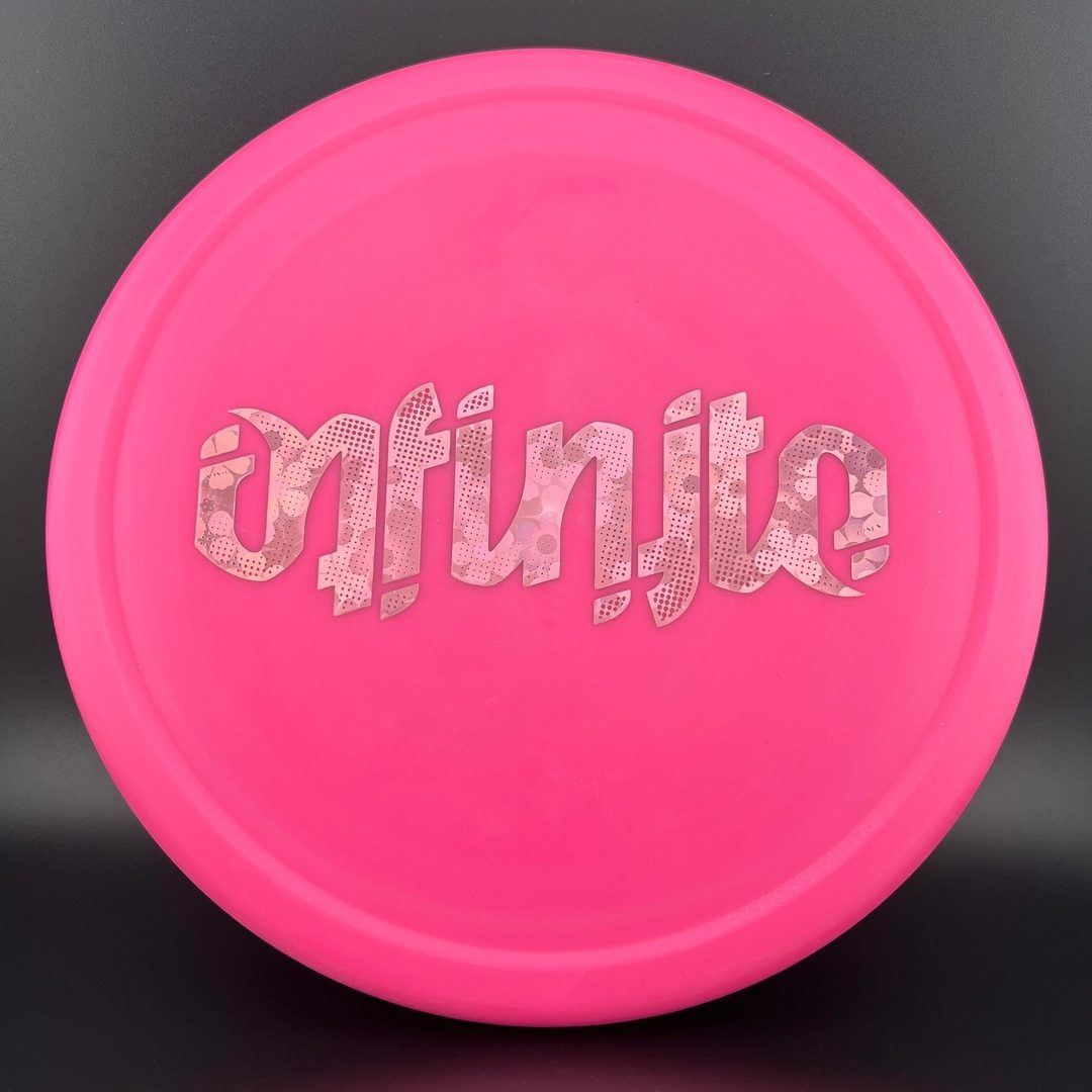 R-Blend Glyph First Run - Ambigram Infinite Discs