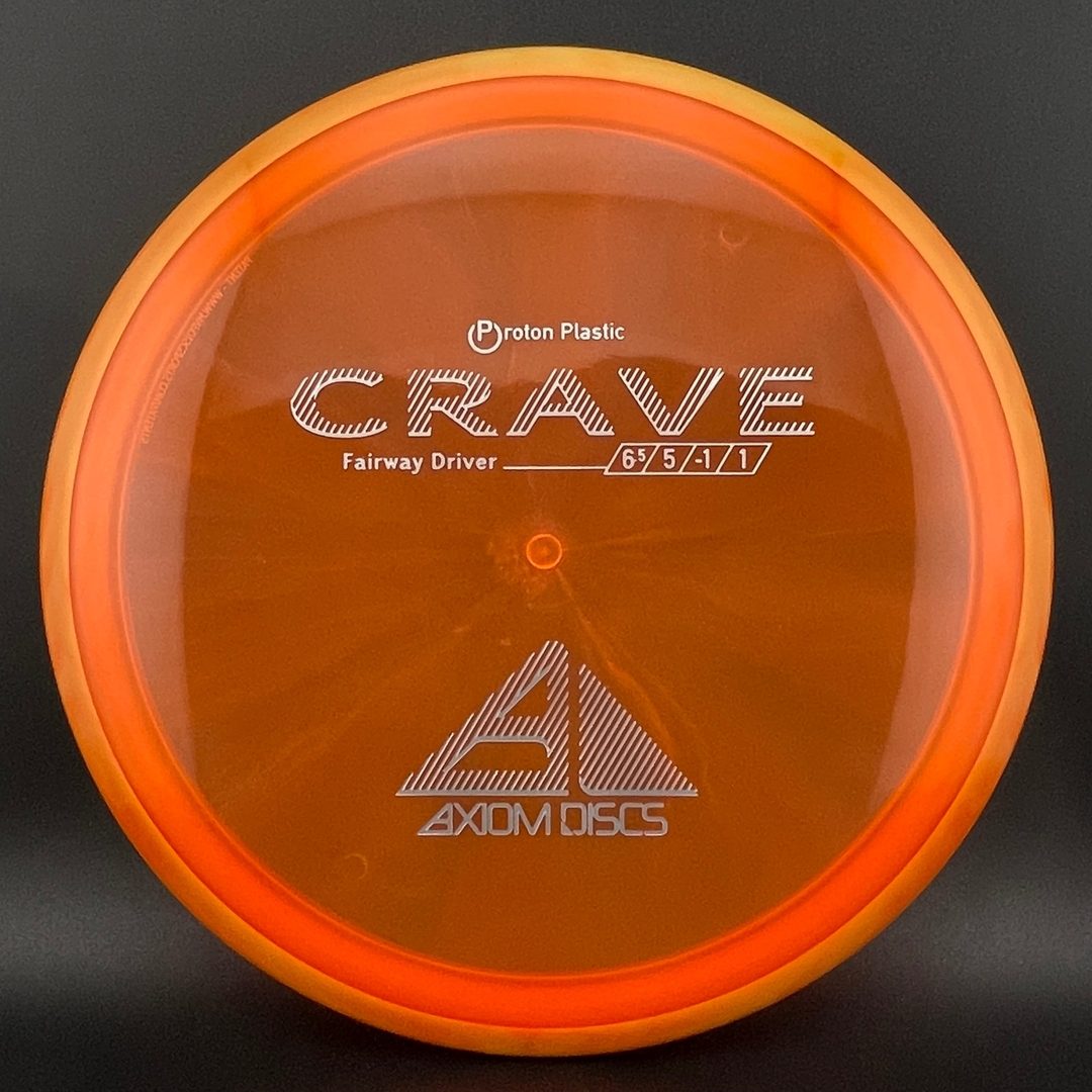 Proton Crave Axiom