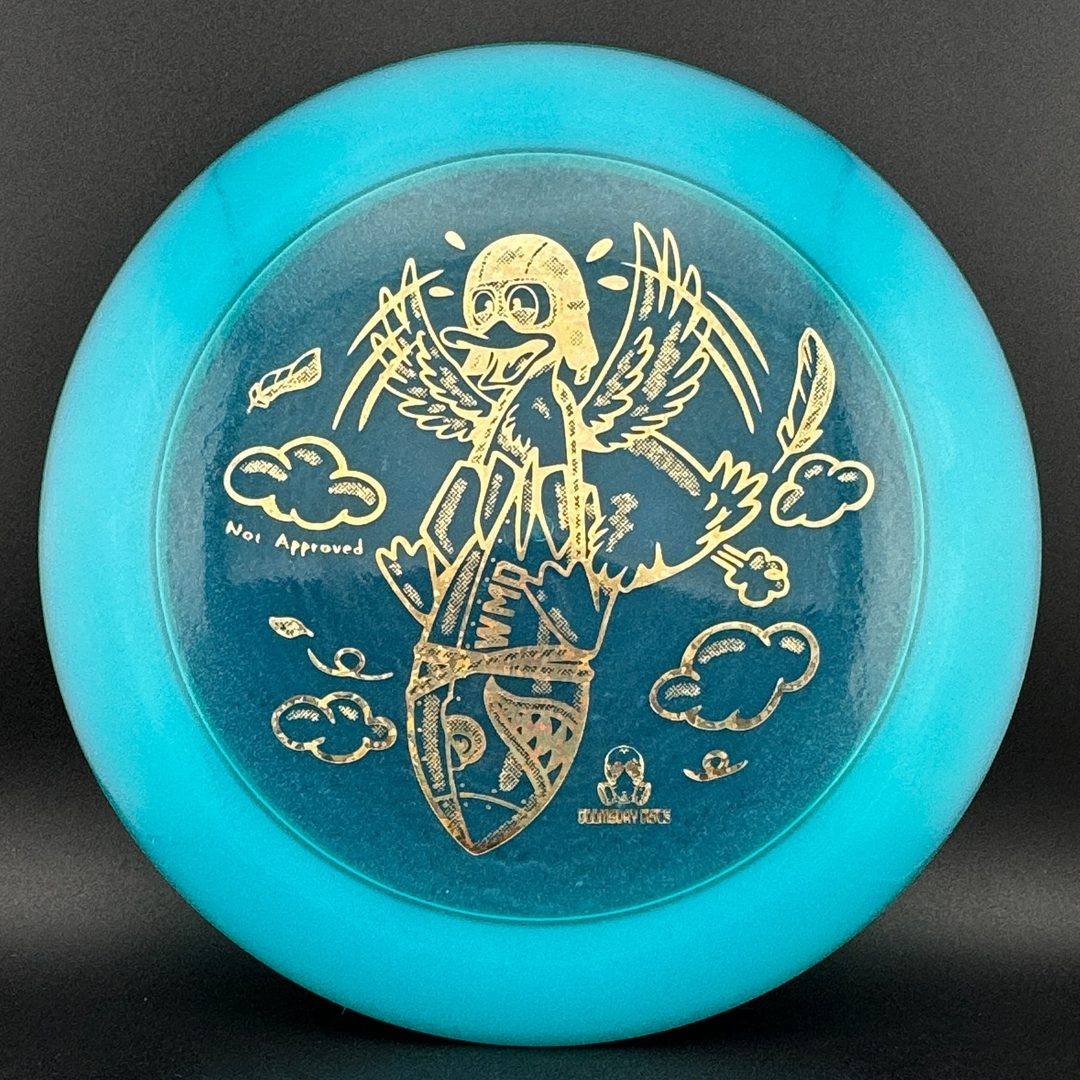 Isolation WMD - Duck Bomber - Weapon of Max Distance Doomsday Discs