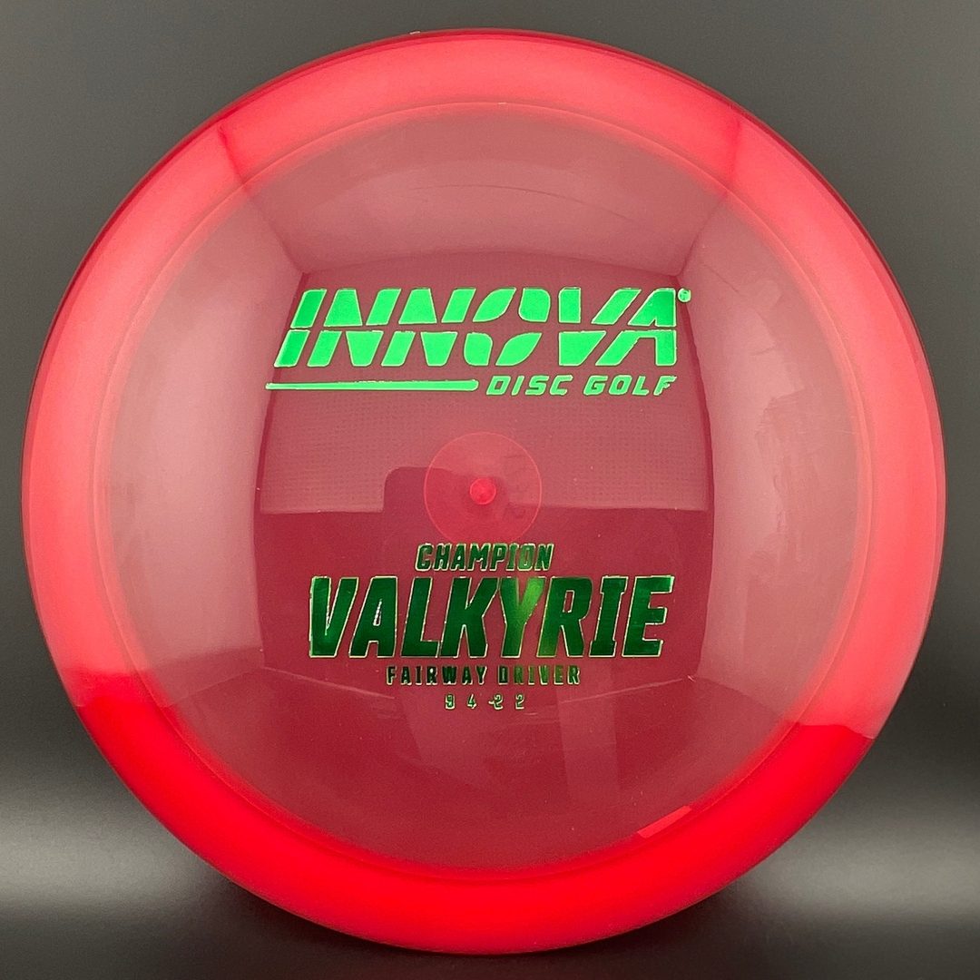 Champion Valkyrie Innova