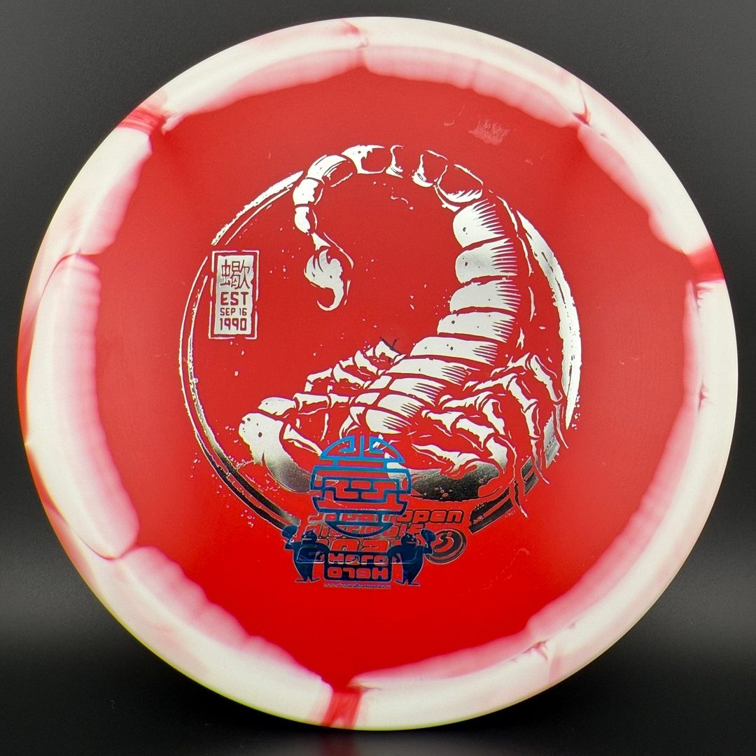 Halo Star Scorpion - Japan Open Limited - F2 Innova