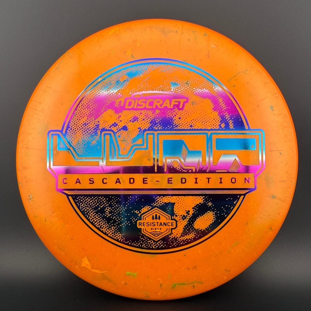 Jawbreaker Big Z Luna - Cascade Challenge 2026 Discraft
