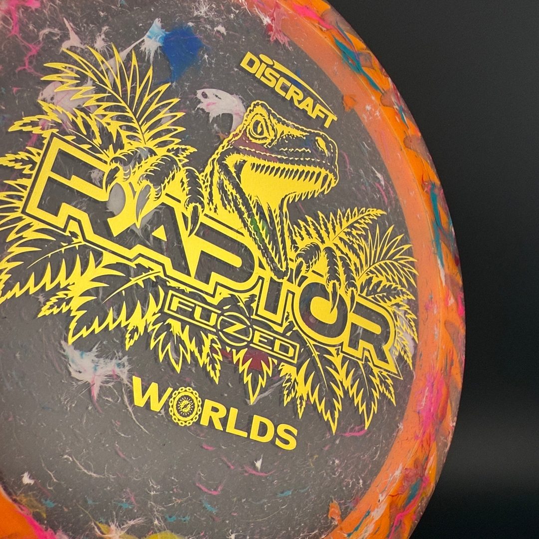 FuZed Jawbreaker Z FLX Raptor - Worlds 2026