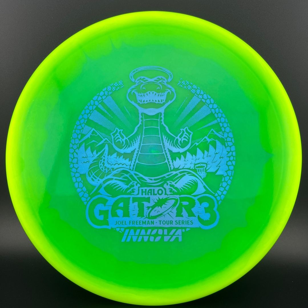 Halo Champion Gator3 - Joel Freeman Tour Series 2024 Innova