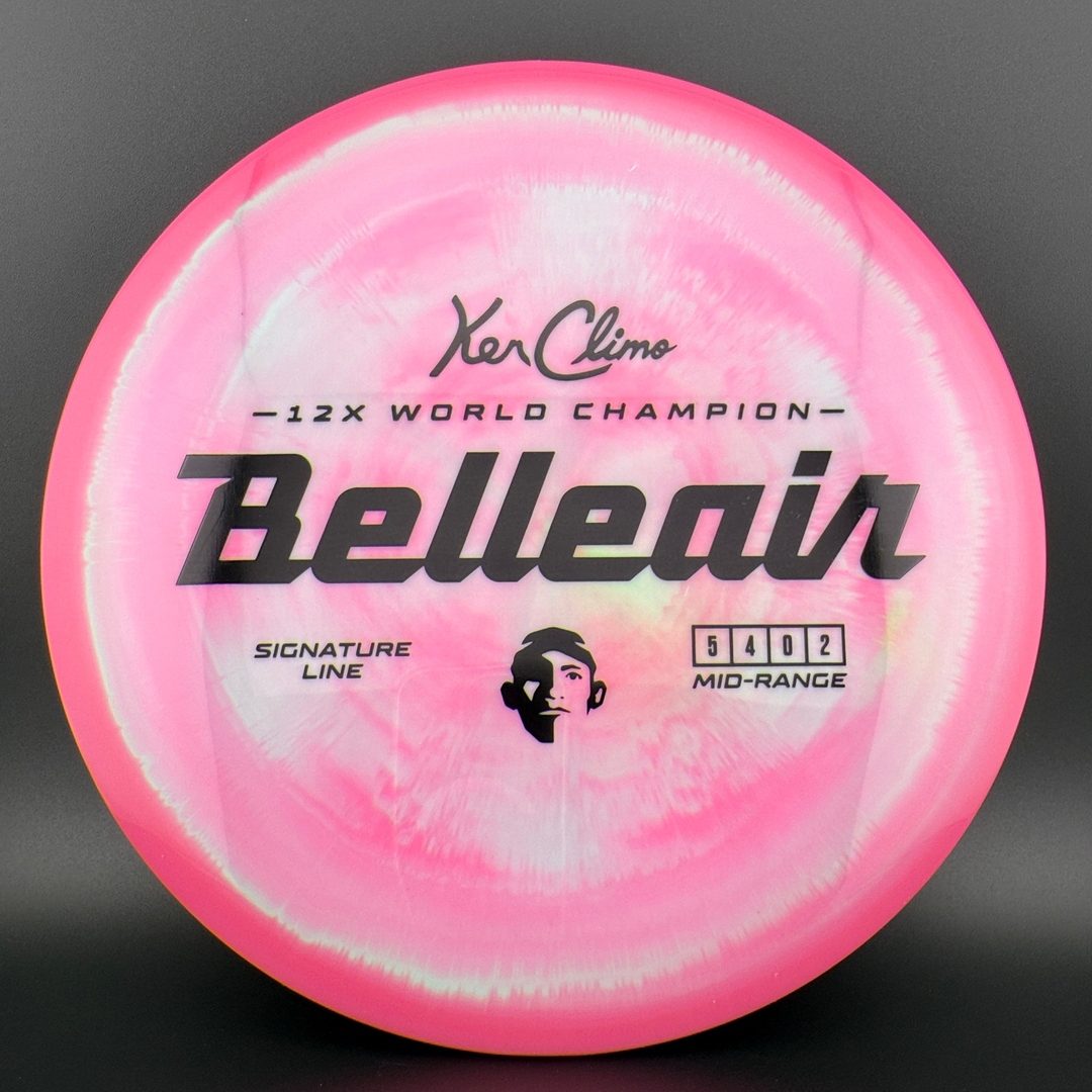 Signature Line Belleair Climo Disc Golf