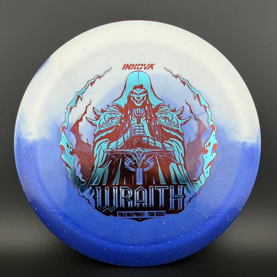 Duo Wraith - Philo Brathwaite 2026 Tour Series Innova