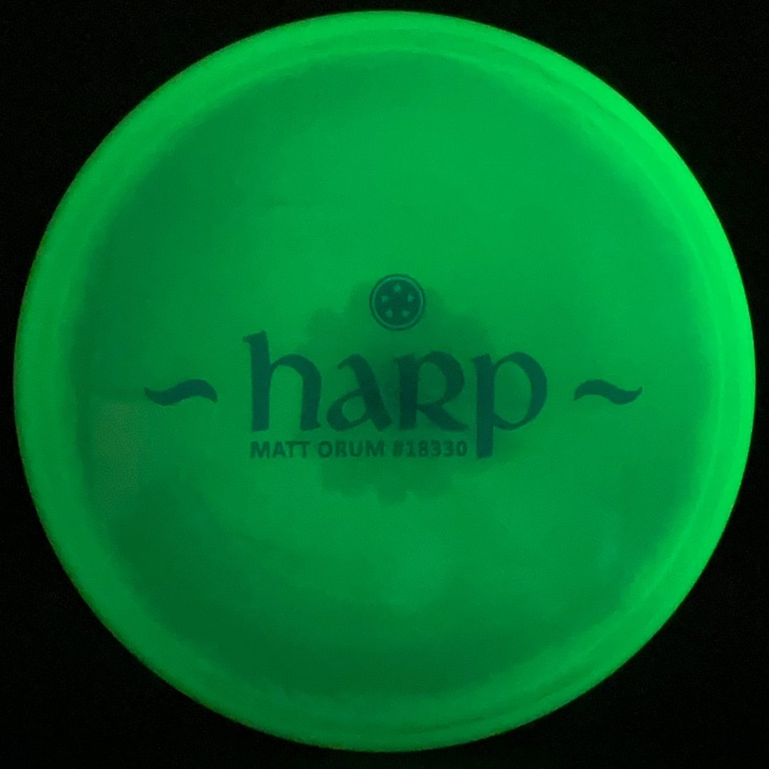 VIP Moonshine Orbit Harp - Matt Ourm Westside Discs