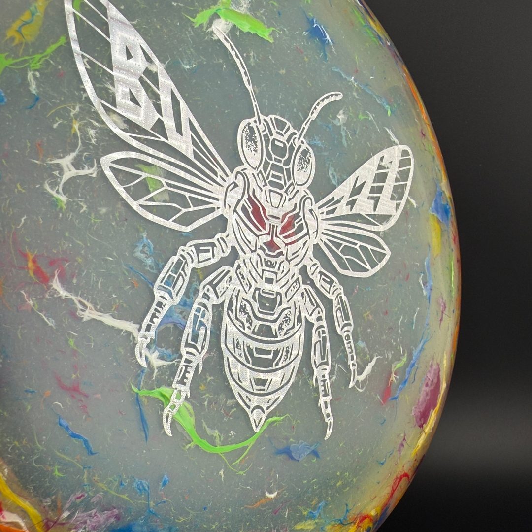 Colorshift Jawbreaker Z Buzzz - DGLO 2025 Discraft