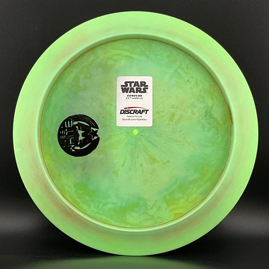 ESP Swirl Force *Les White Stash* - Boba Fett Limited Edition! Discraft