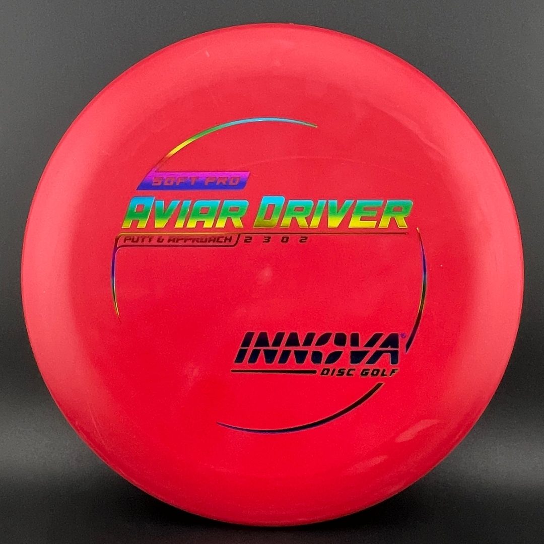Soft Pro Aviar Driver Big Bead Innova