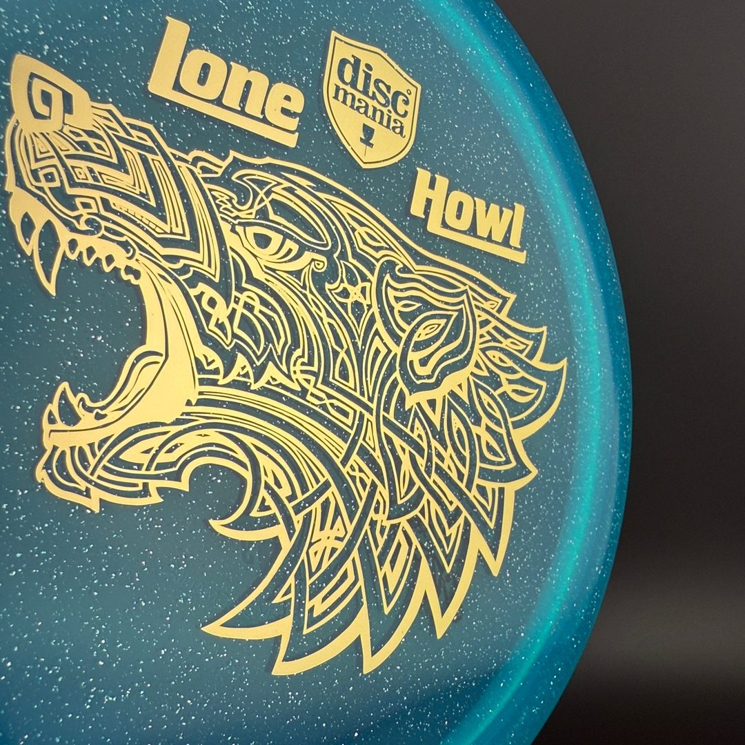 Metal Flake C-Line MD3 - Lone Howl April Jewels *Colten Stash* Discmania
