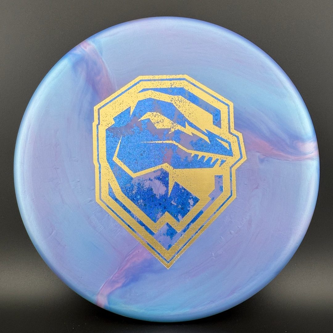 Titanium Zone - Ricky Wysocki - Raptor Shield Stamp Discraft