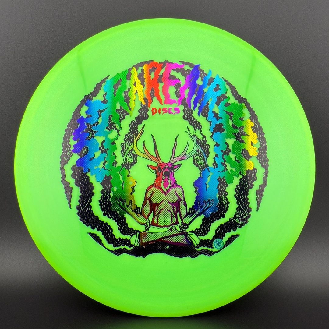Swirly S-Blend Centurion - Elk Man by Ripper Studios Infinite Discs