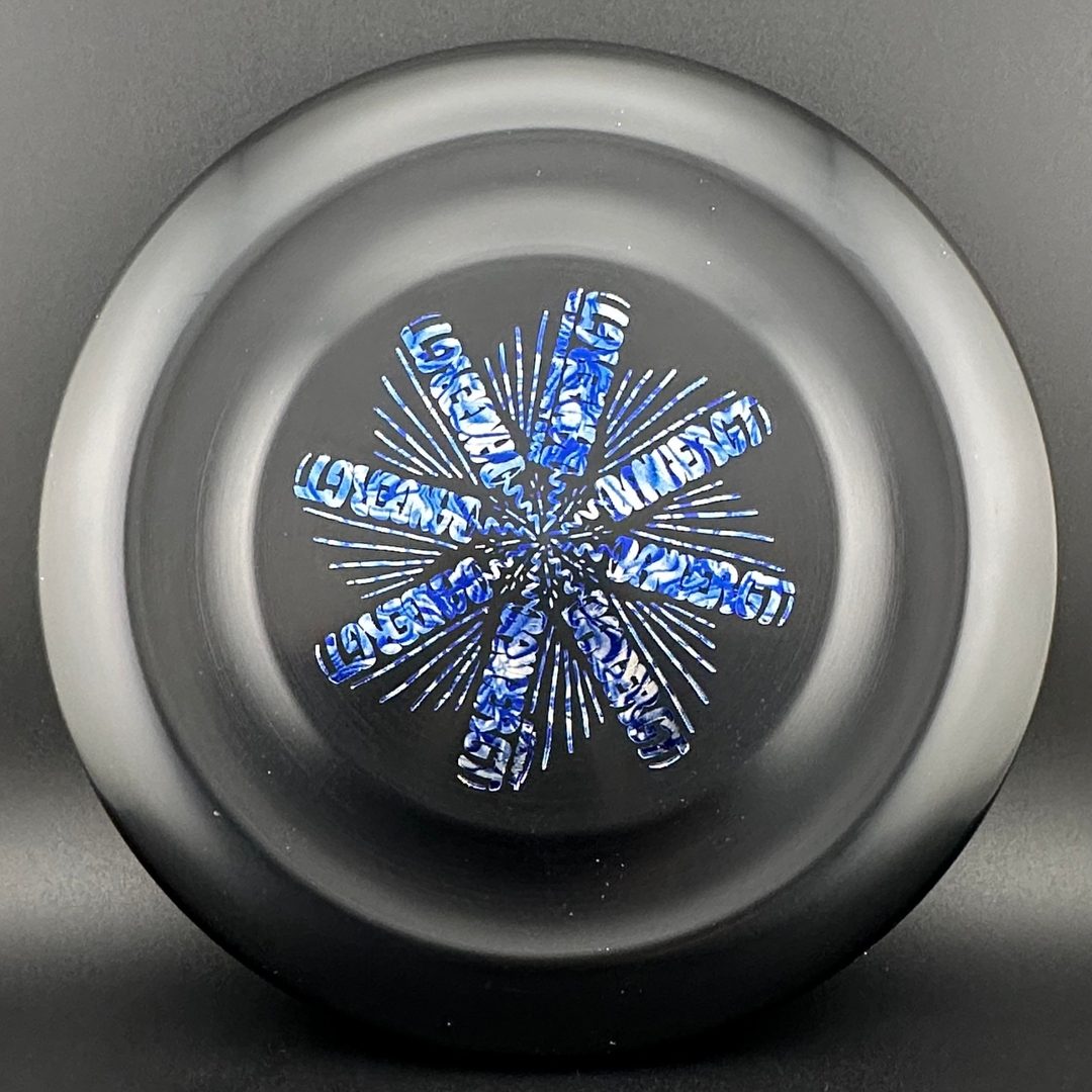 Midnight ESP Banger GT - 2023 Ledgestone Special Edition Discraft