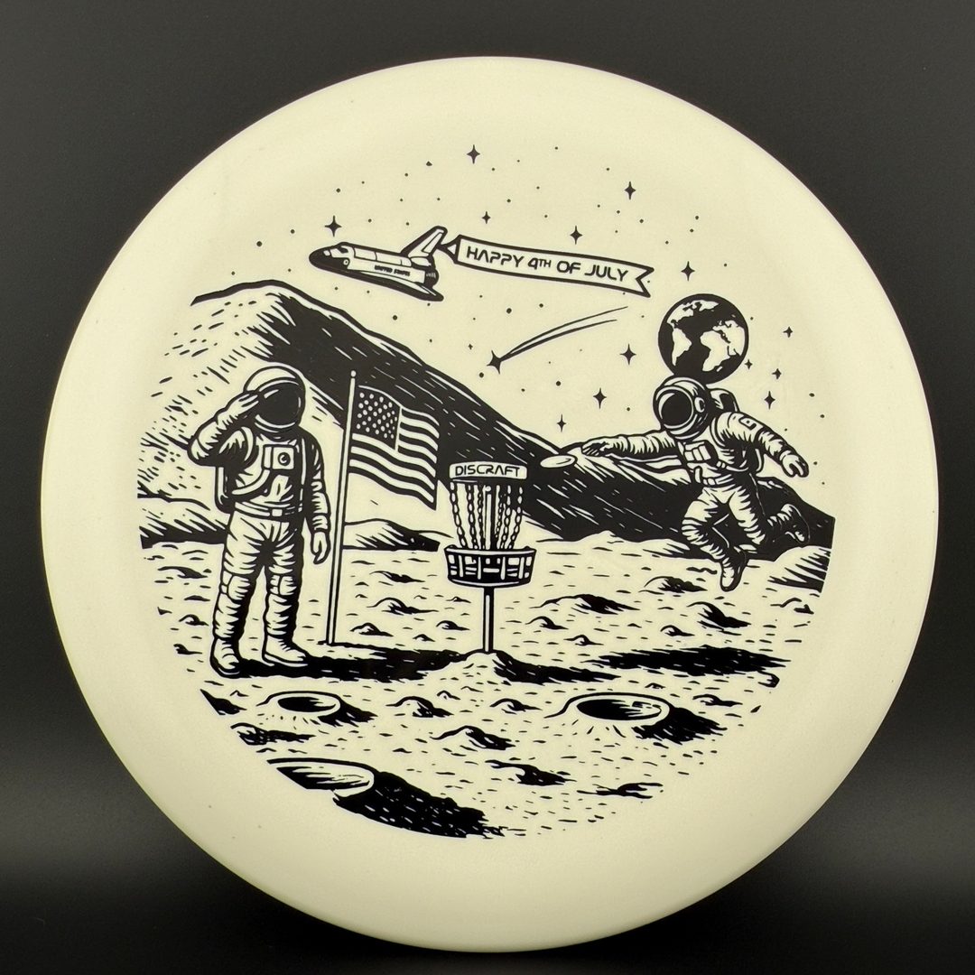 Glo ESP Luna - Space Race Discraft