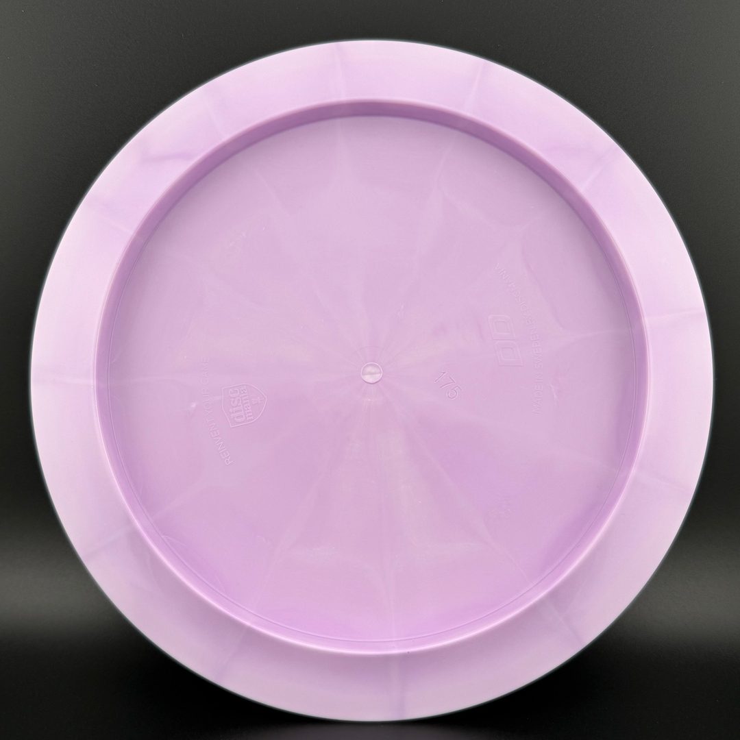 Lux Vapor DD - Limited Sword & Shield Stamp Discmania