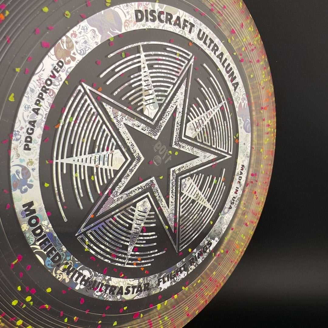 Confetti Z UltraLuna - Battle Pack Edition Barela x McBeth Discraft