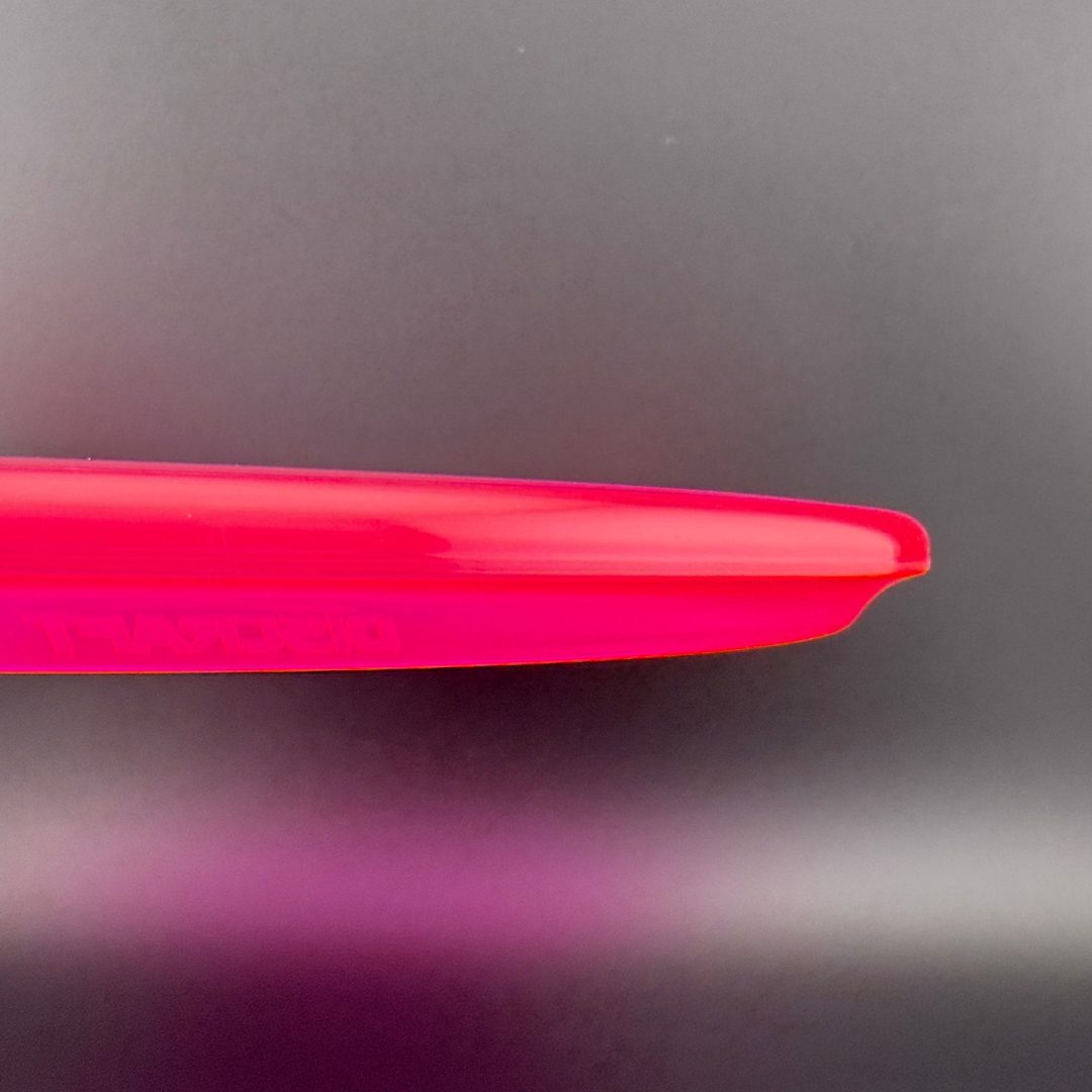 CryZtal Buzzz OS - 2 Foil - Aaron Gossage "Goose" Discraft