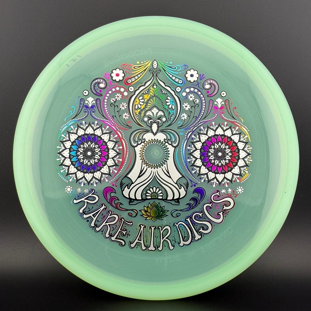 Premium Jokeri - Meditating Mandalas by Manny Trujillo Prodiscus