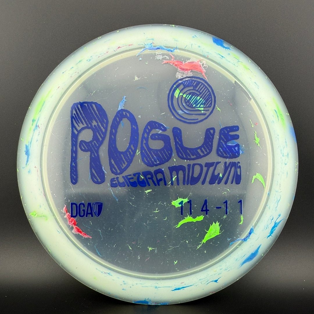 Granite Rogue - Eliezra Midtlyng 2025 Tour Series DGA