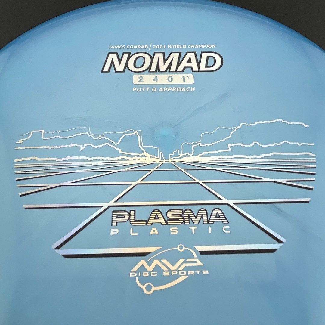 Plasma Nomad MVP