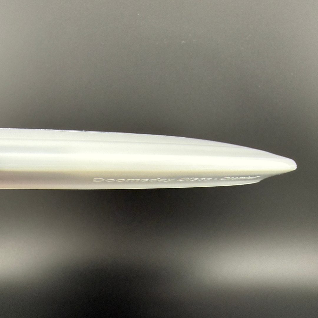 Retina Chemtrail - Split Color Doomsday Discs