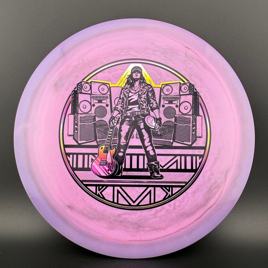 Swirly Star Sidewinder - Kat Mertsch Takeover Edition