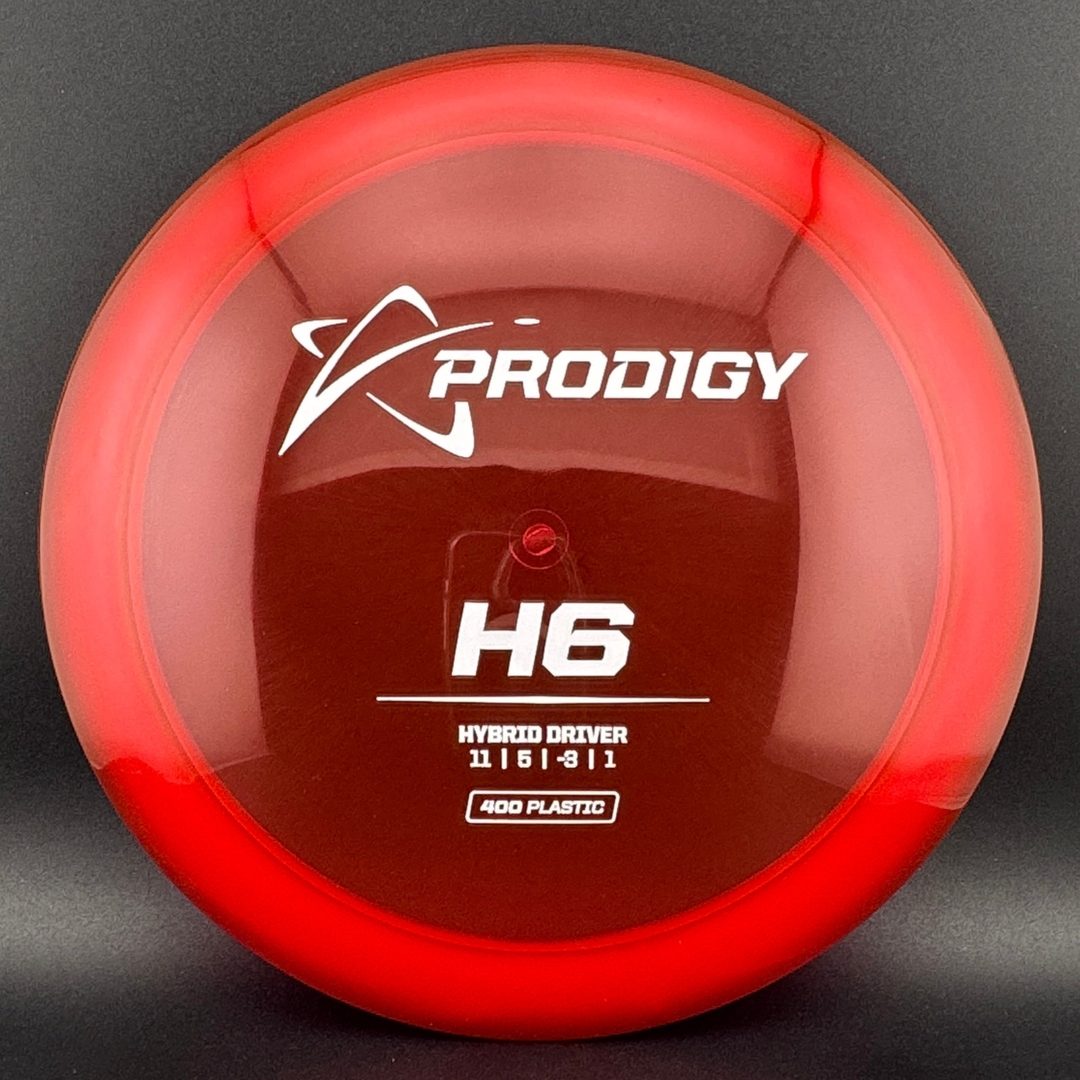 400 plastic H6 Prodigy