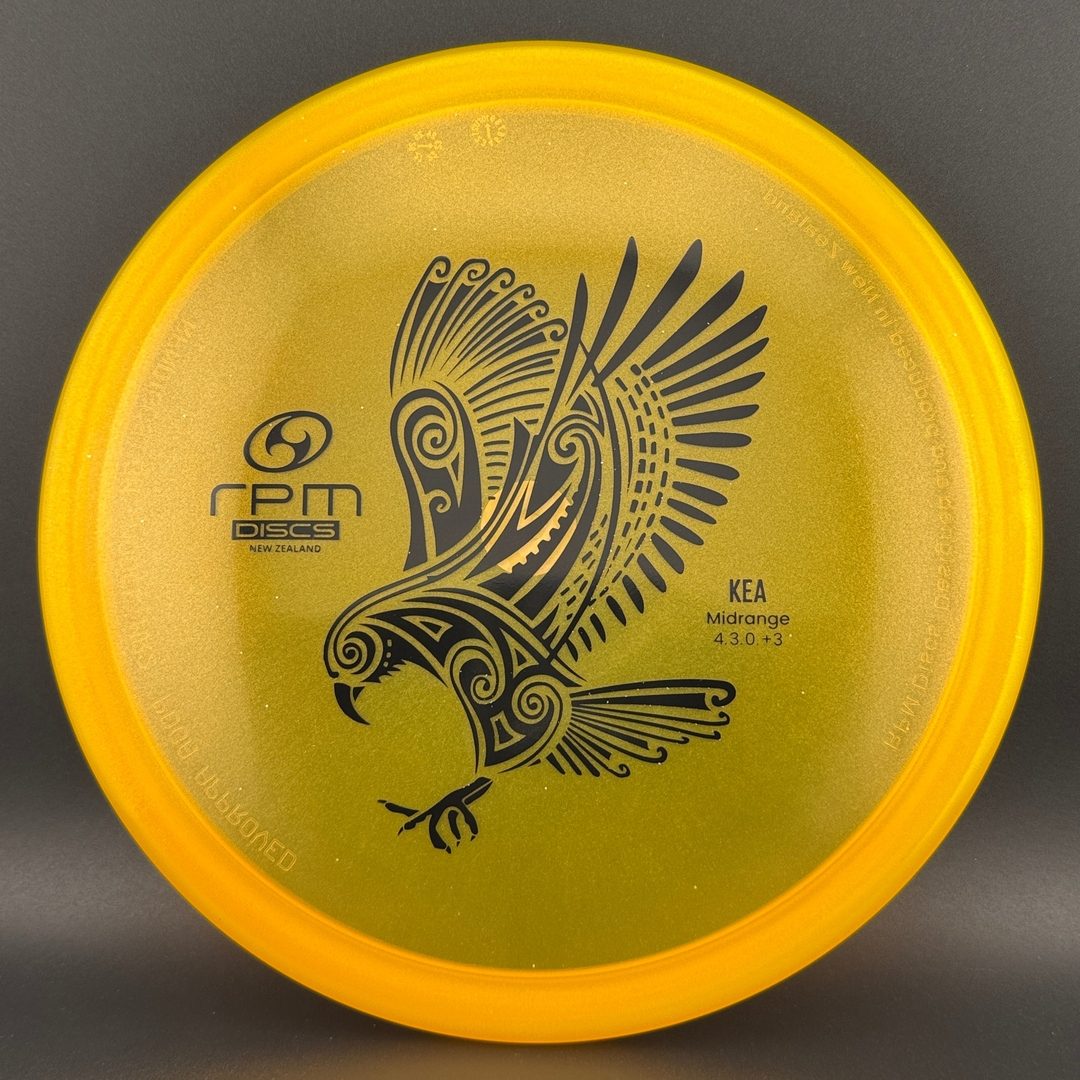 Cosmic Kea RPM