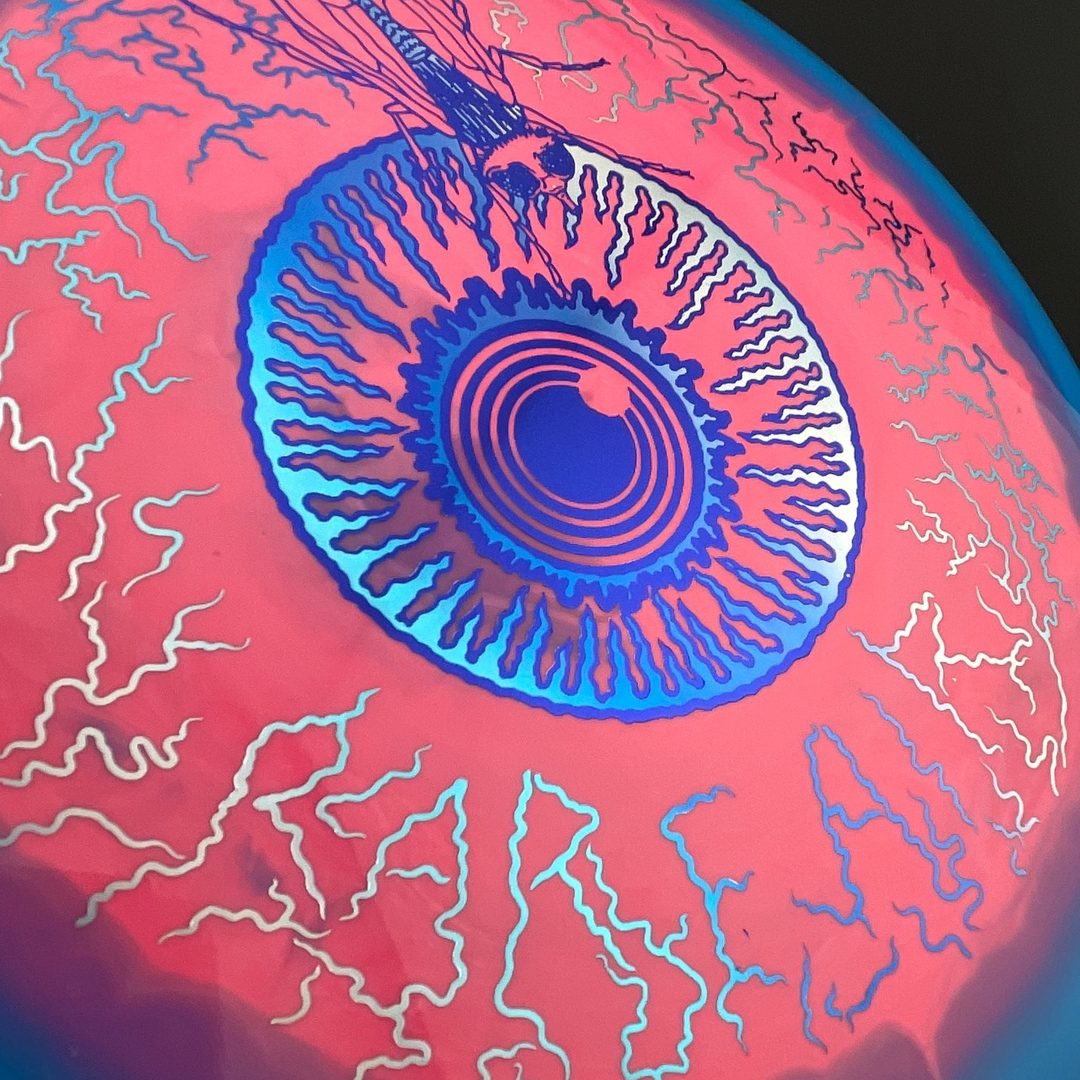 Halo Star Roadrunner - Eye-Fly RAD V2 by Ripper Studios Innova