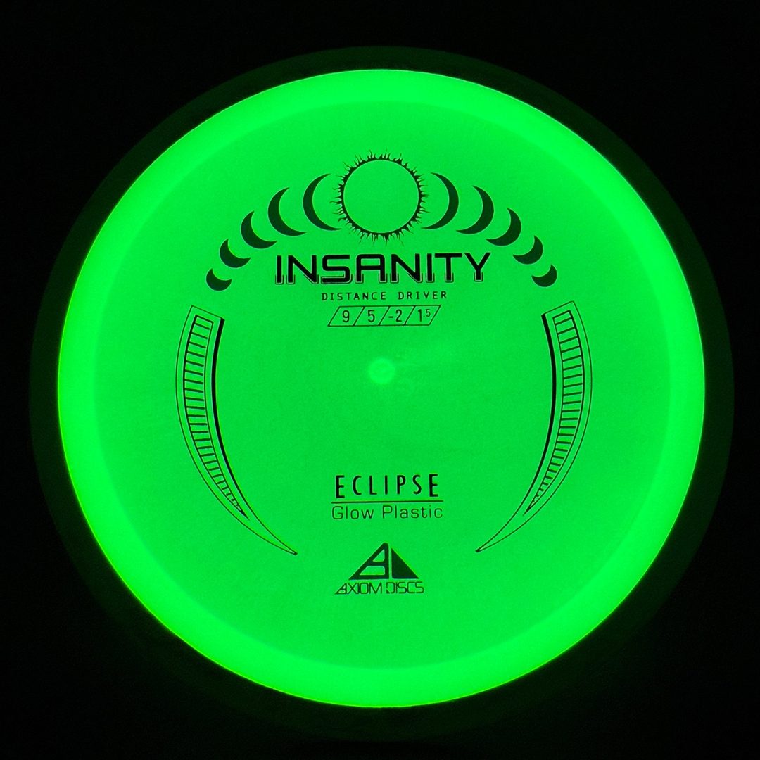 Eclipse Insanity Axiom