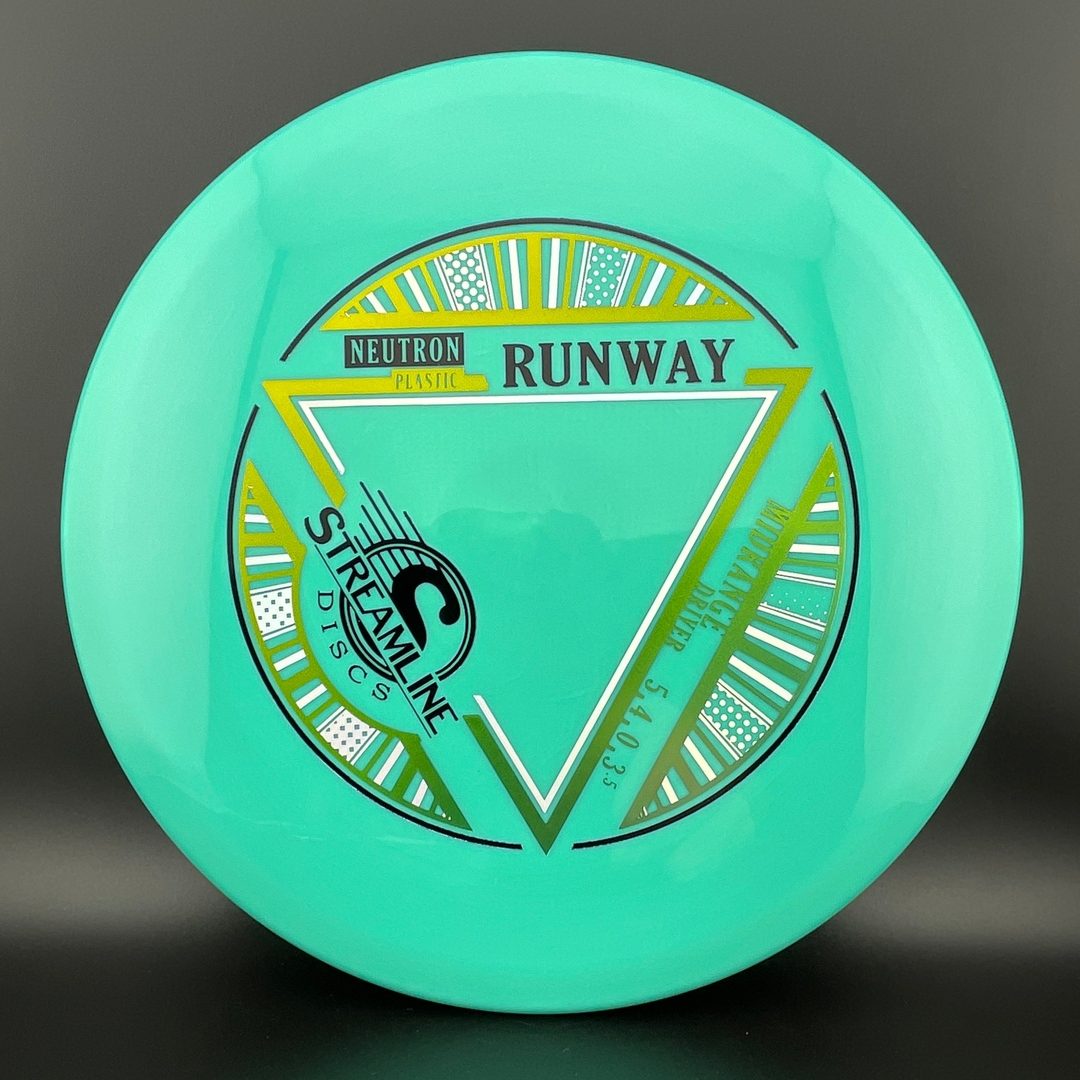 Neutron SL Runway Streamline