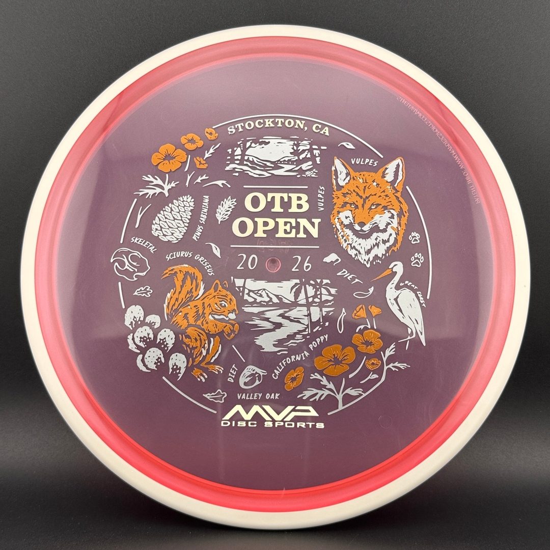 Proton Reactor - OTB Open 2026 MVP