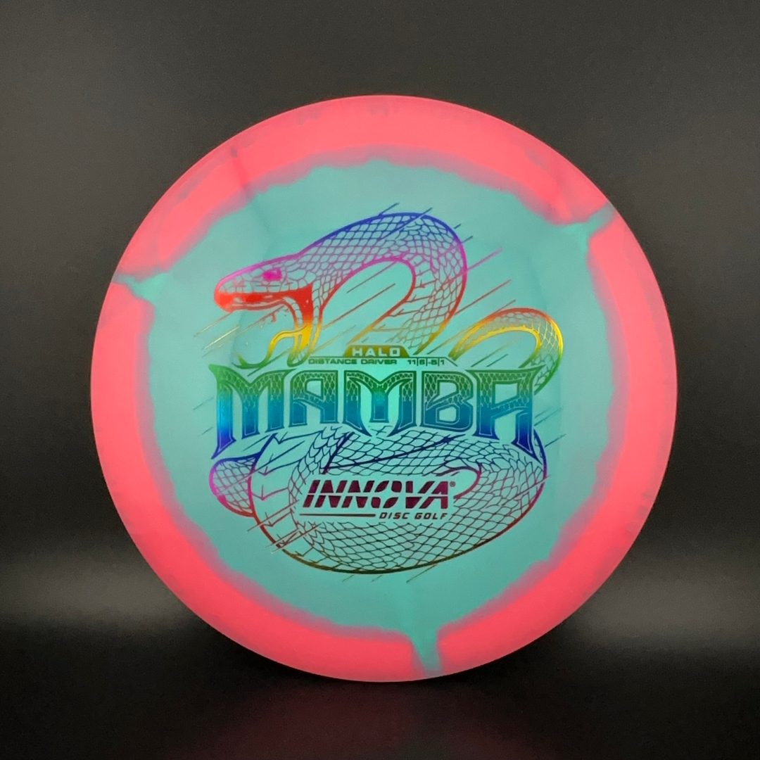 Halo Star Mamba Innova