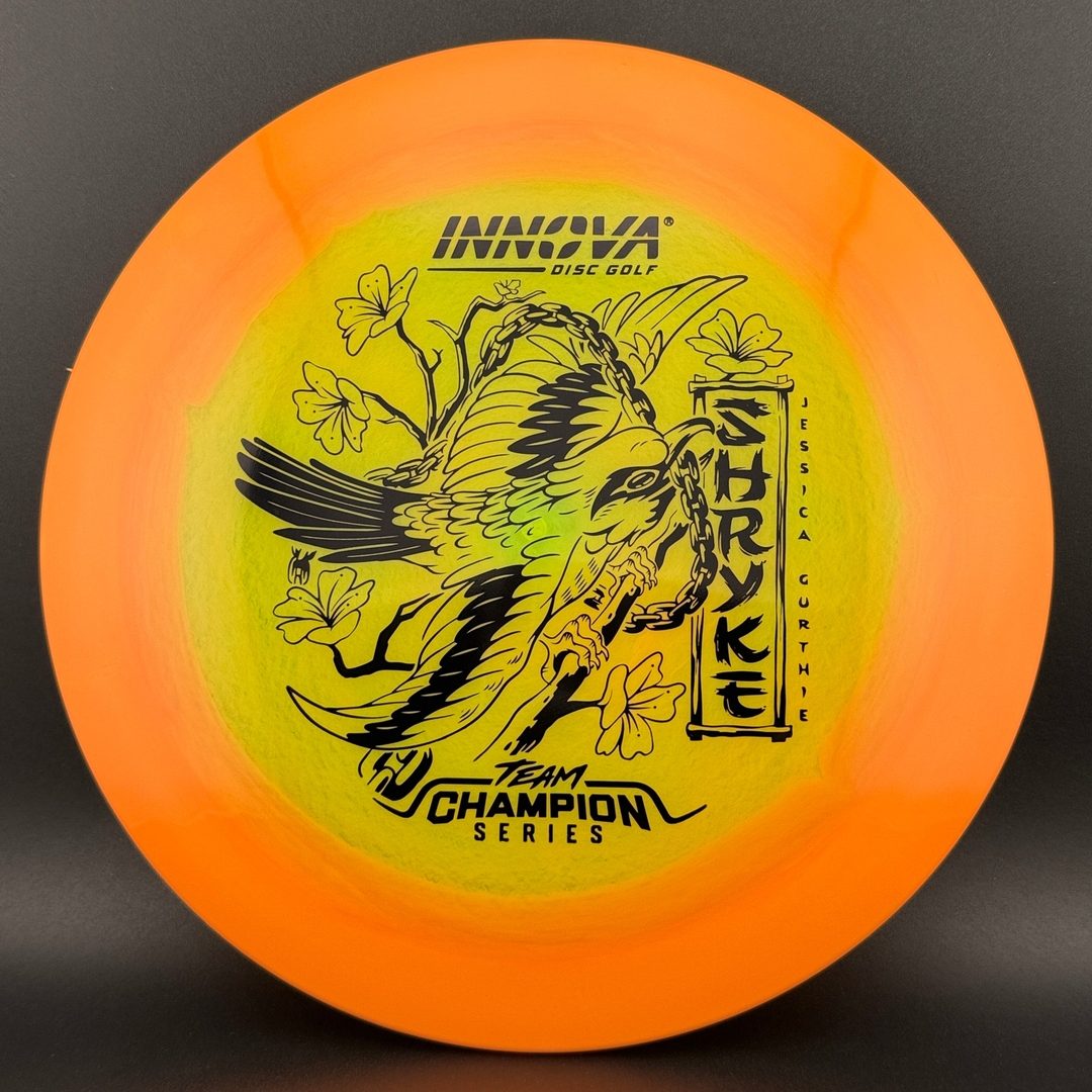 Halo Champion Shryke - Jessica Gurthie 2026 Tour Series Innova