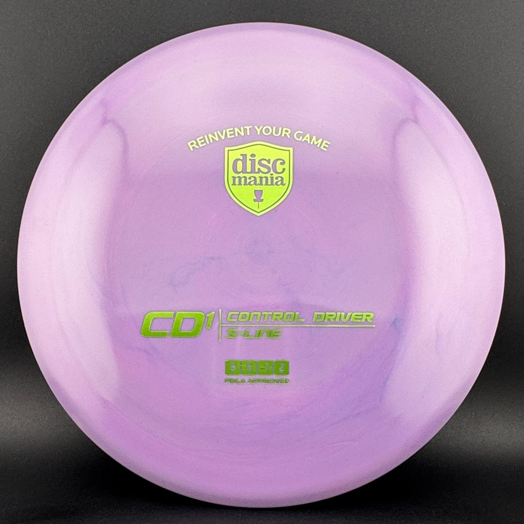 S-Line CD1 Discmania