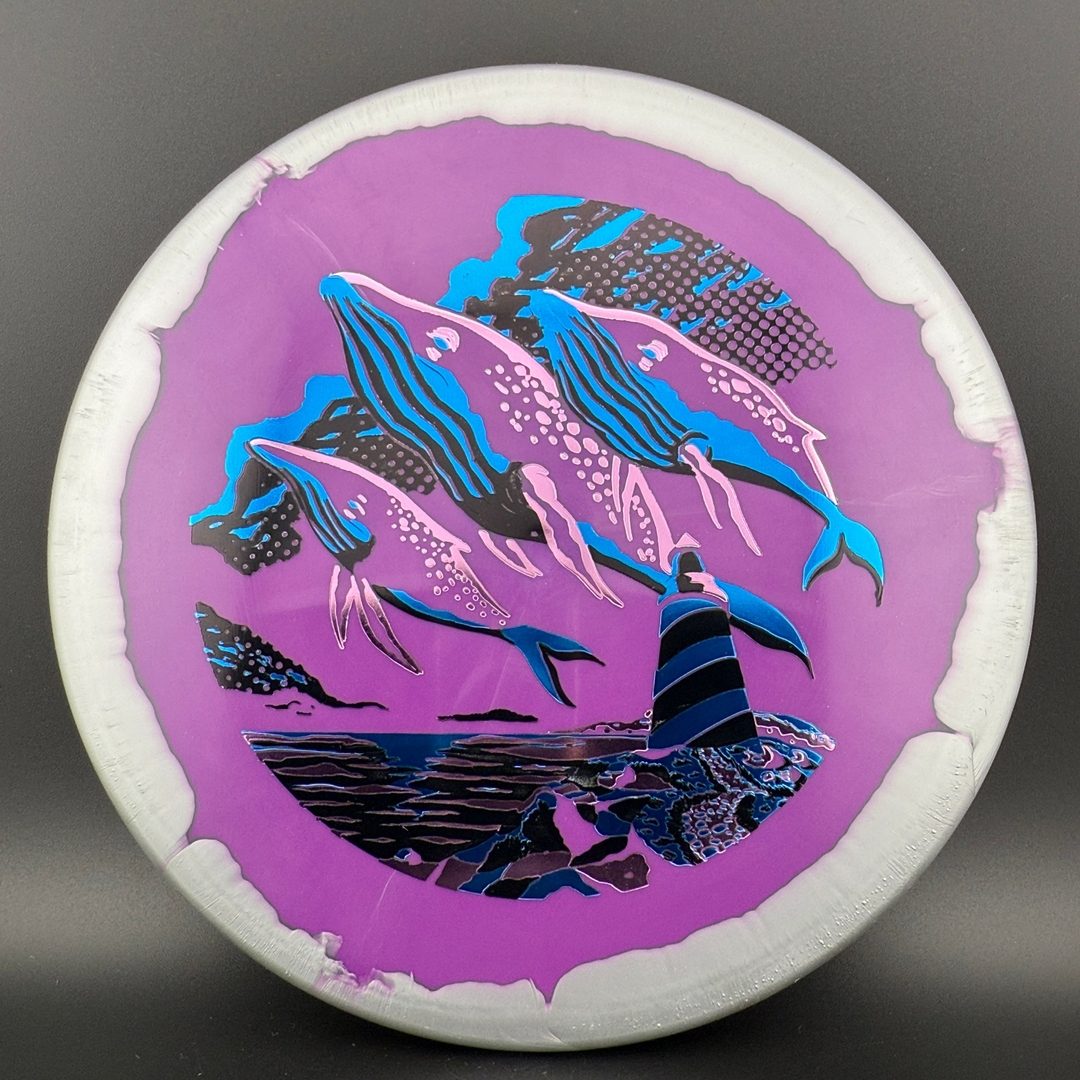 Halo S-Blend Tomb - "Empty Tomb" F2 - Flying Whales Infinite Discs