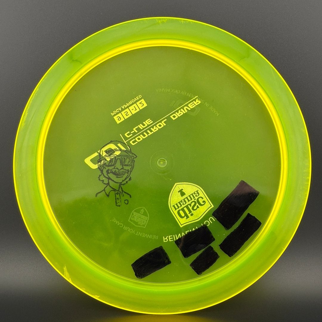 C-Line CD1 - *Colten Stash Used* Discmania