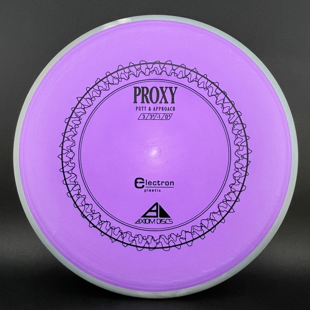 Medium Electron Proxy Axiom